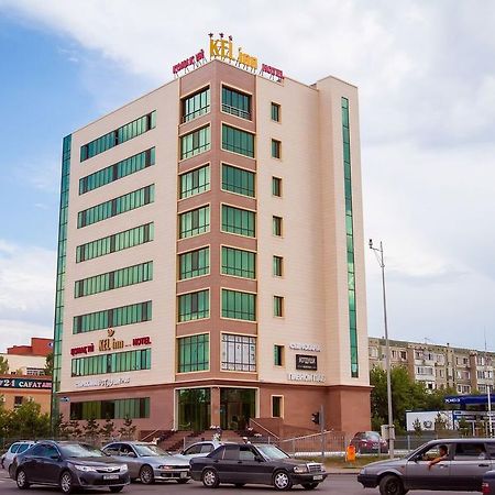 Kel Inn Hotel Astana Exteriér fotografie