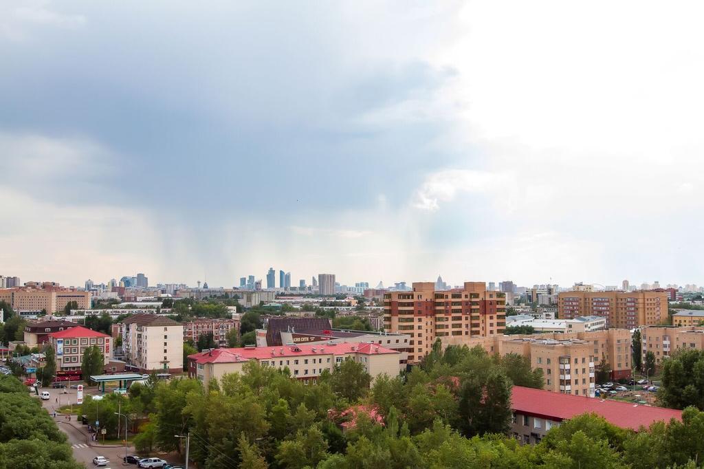 Kel Inn Hotel Astana Exteriér fotografie